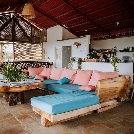 Terraza Puerto Hostel 埃斯孔迪多港 外观 照片