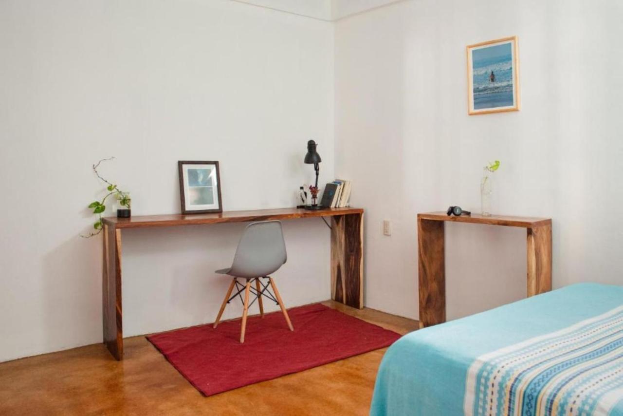 Terraza Puerto Hostel 埃斯孔迪多港 外观 照片