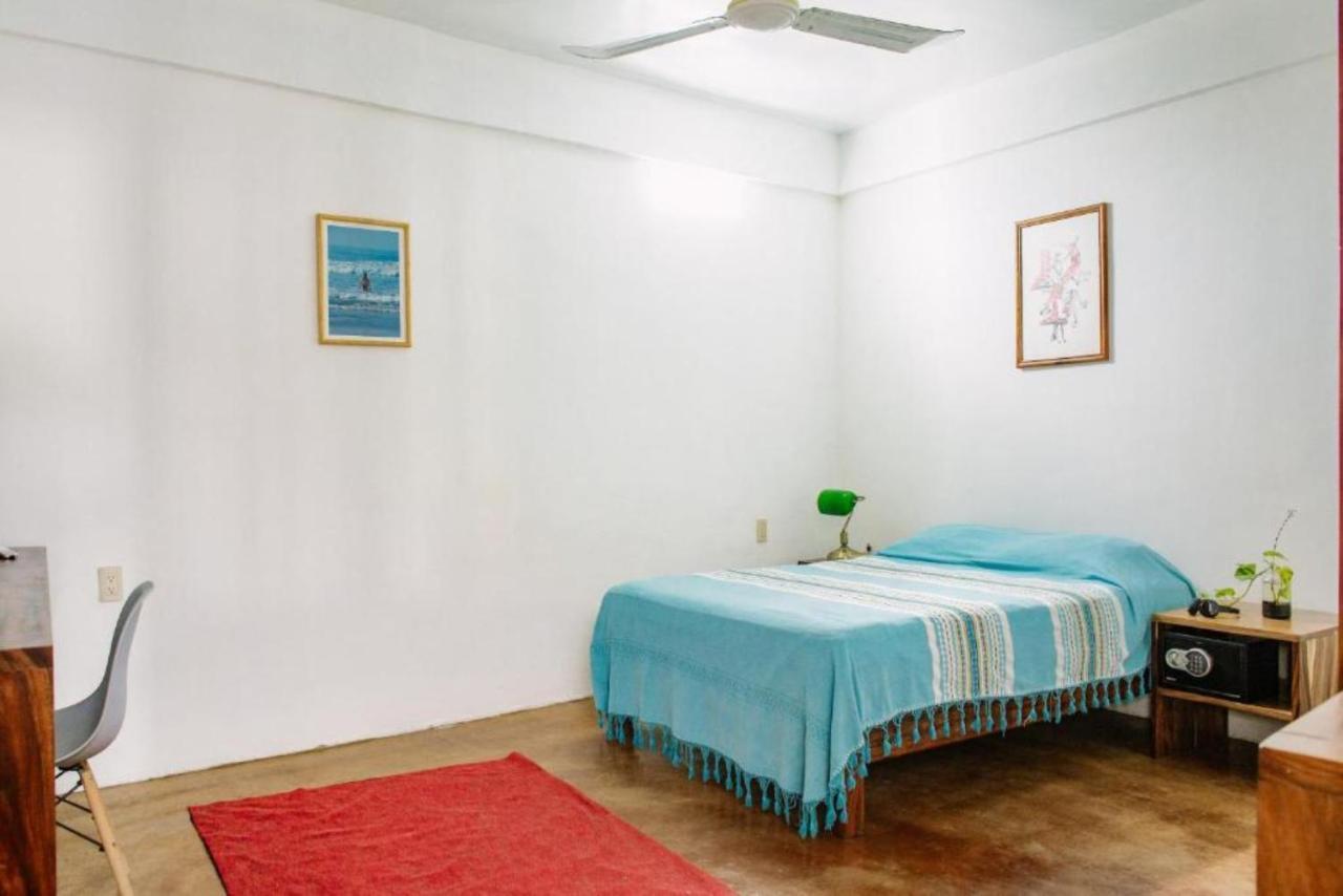 Terraza Puerto Hostel 埃斯孔迪多港 外观 照片