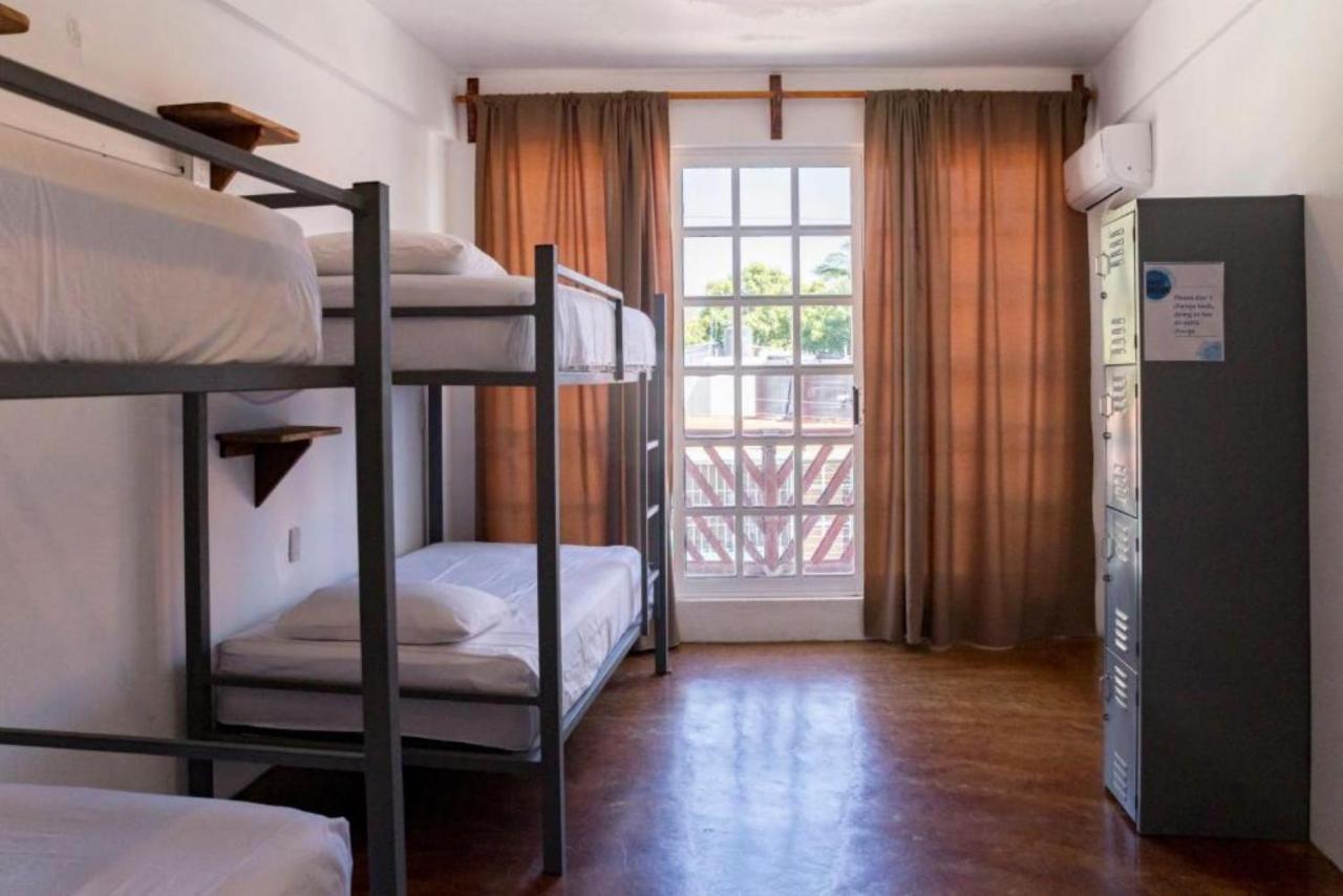 Terraza Puerto Hostel 埃斯孔迪多港 外观 照片