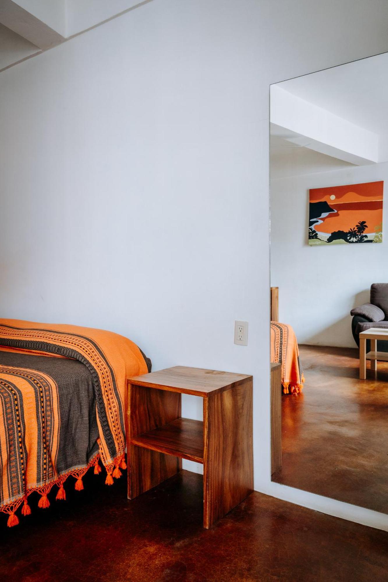 Terraza Puerto Hostel 埃斯孔迪多港 外观 照片