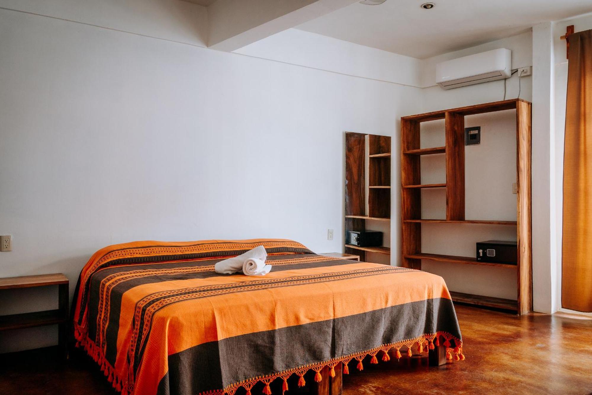 Terraza Puerto Hostel 埃斯孔迪多港 外观 照片