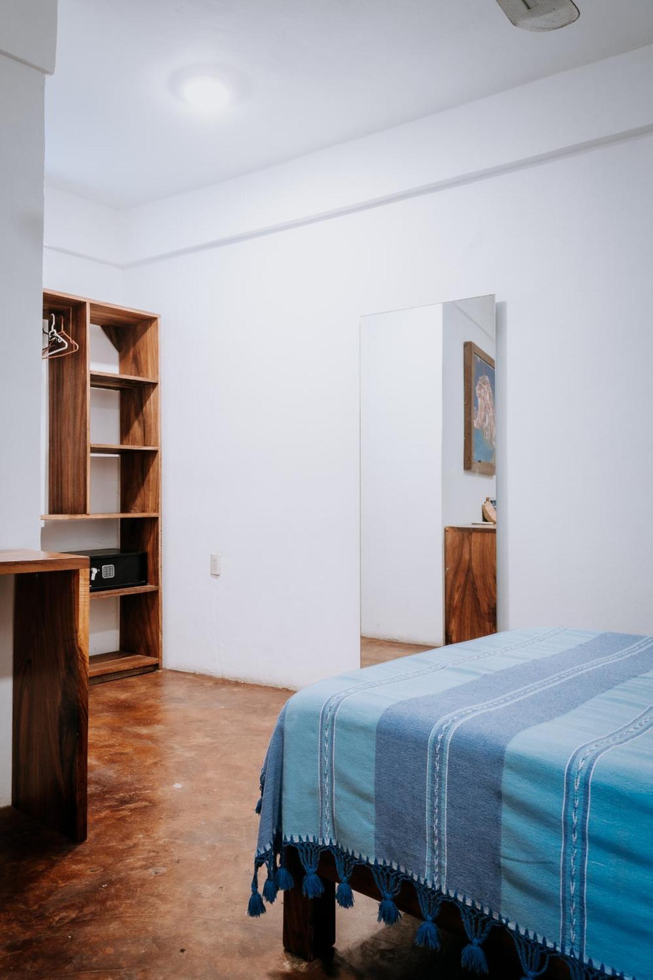 Terraza Puerto Hostel 埃斯孔迪多港 外观 照片