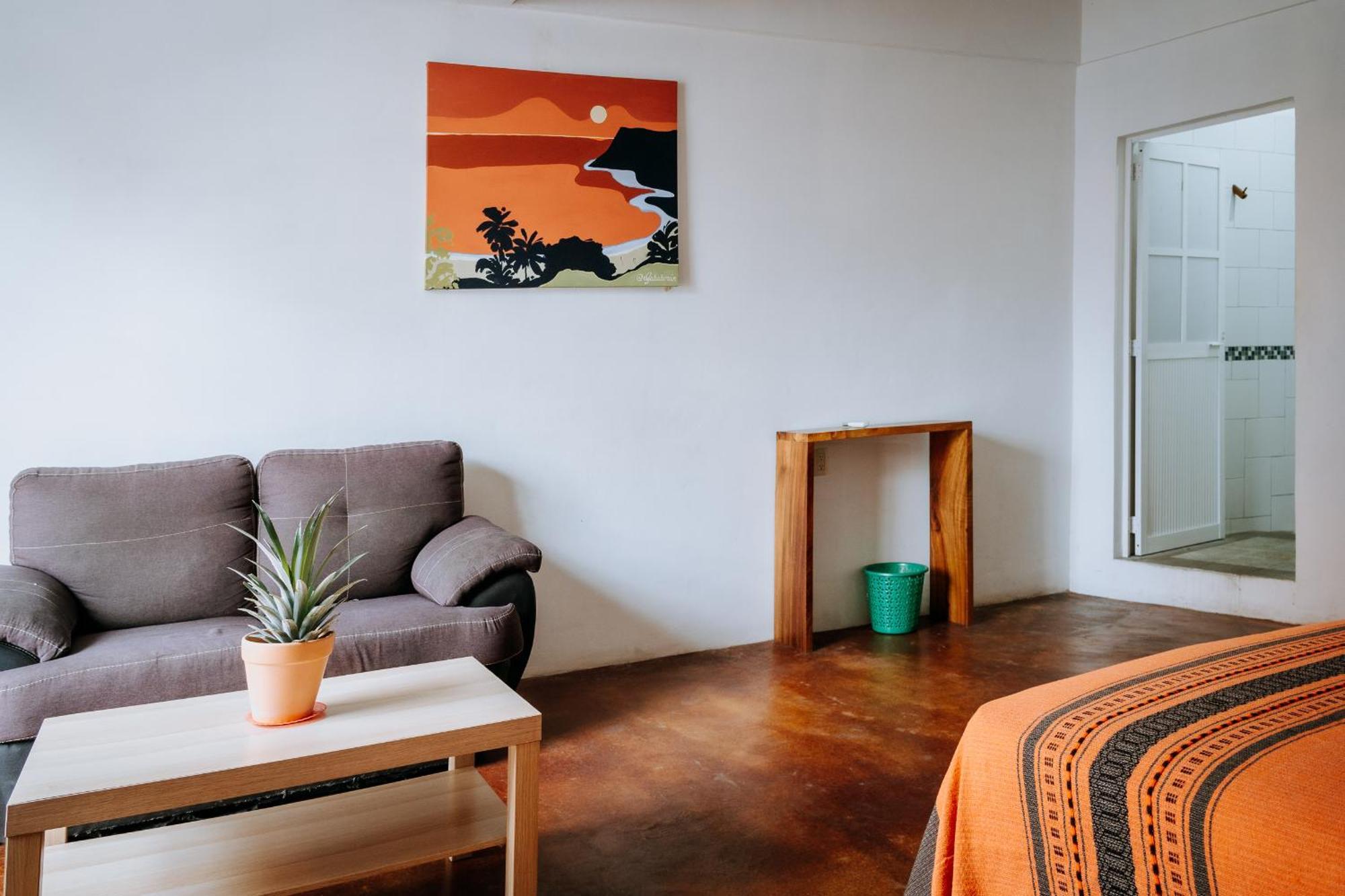 Terraza Puerto Hostel 埃斯孔迪多港 外观 照片
