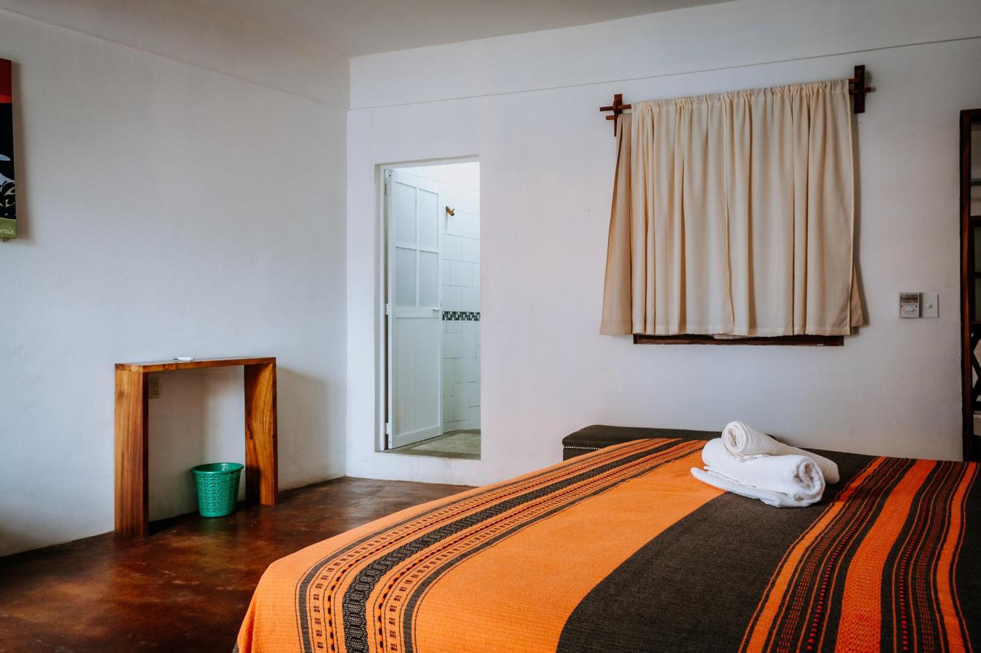 Terraza Puerto Hostel 埃斯孔迪多港 外观 照片