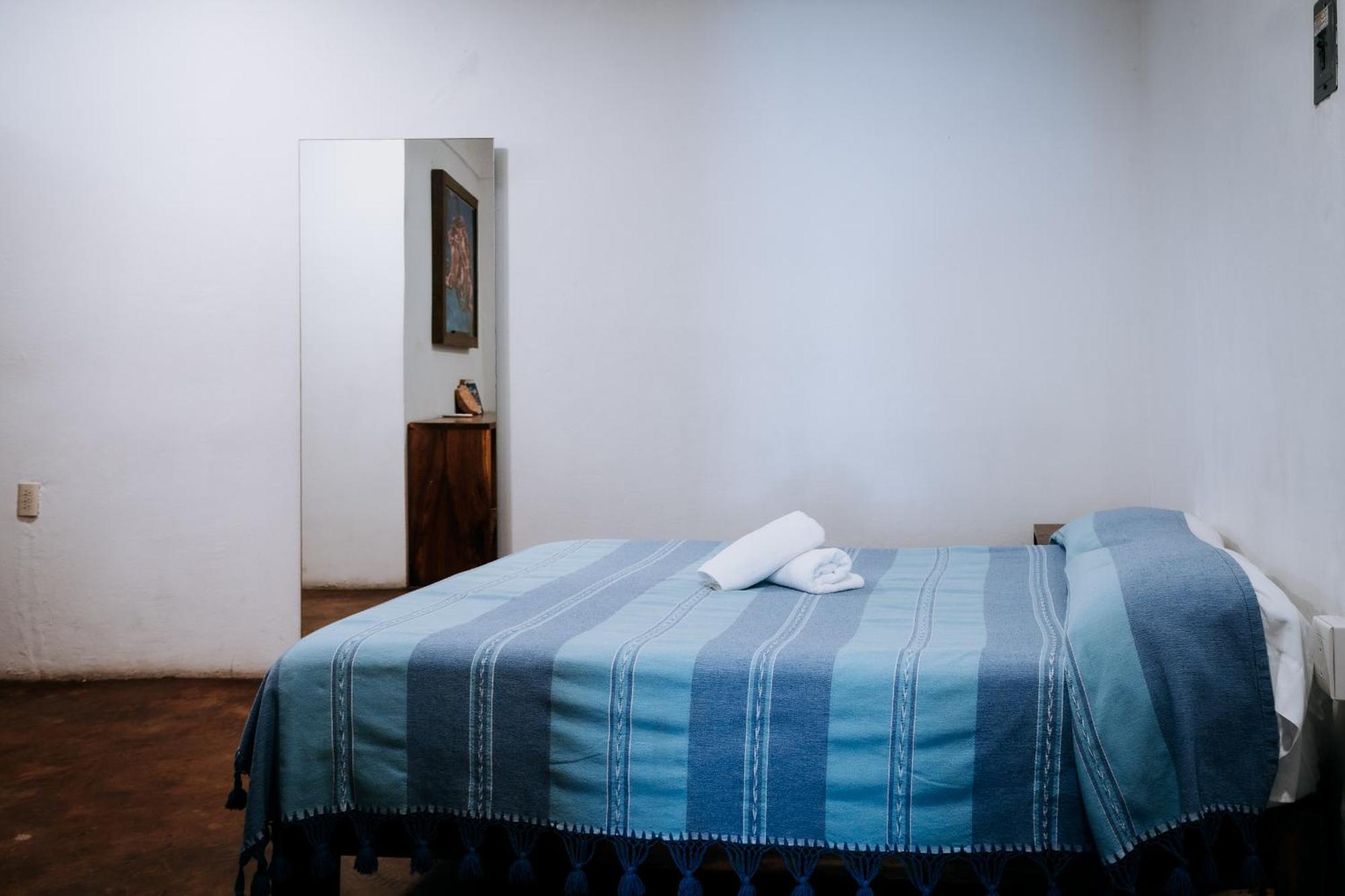 Terraza Puerto Hostel 埃斯孔迪多港 外观 照片