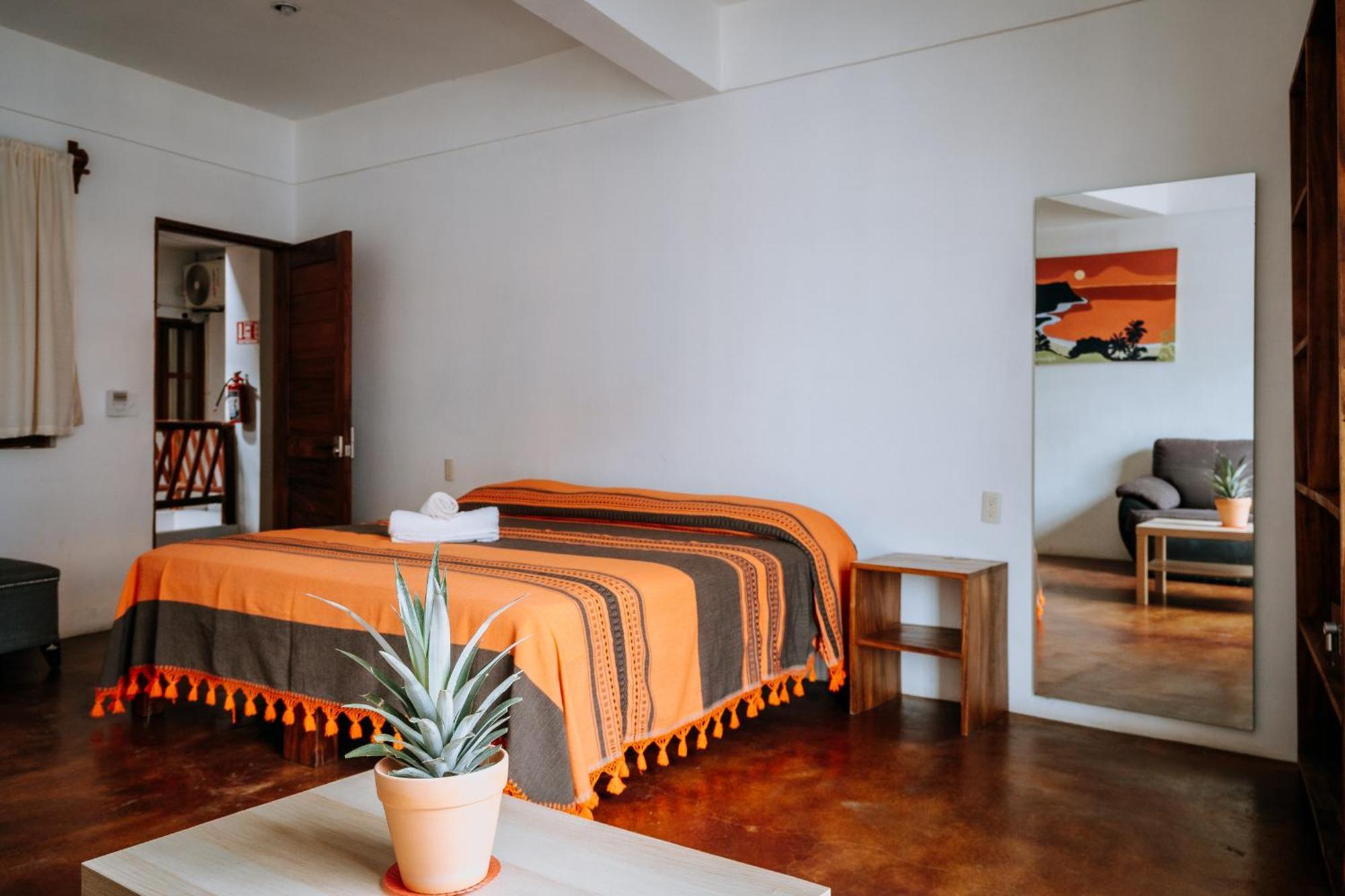 Terraza Puerto Hostel 埃斯孔迪多港 外观 照片